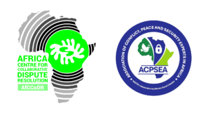 AfCCoDR in collaboration with ACPSEA